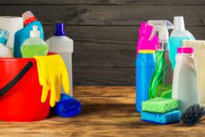 I prodotti per le pulizie hanno una data di scadenza?