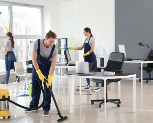 IMPRESA BIBO - Servizi di pulizia per la tua azienda