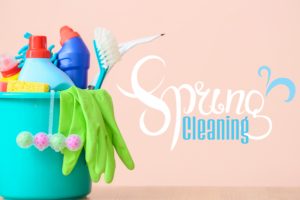 pulizie di primavera