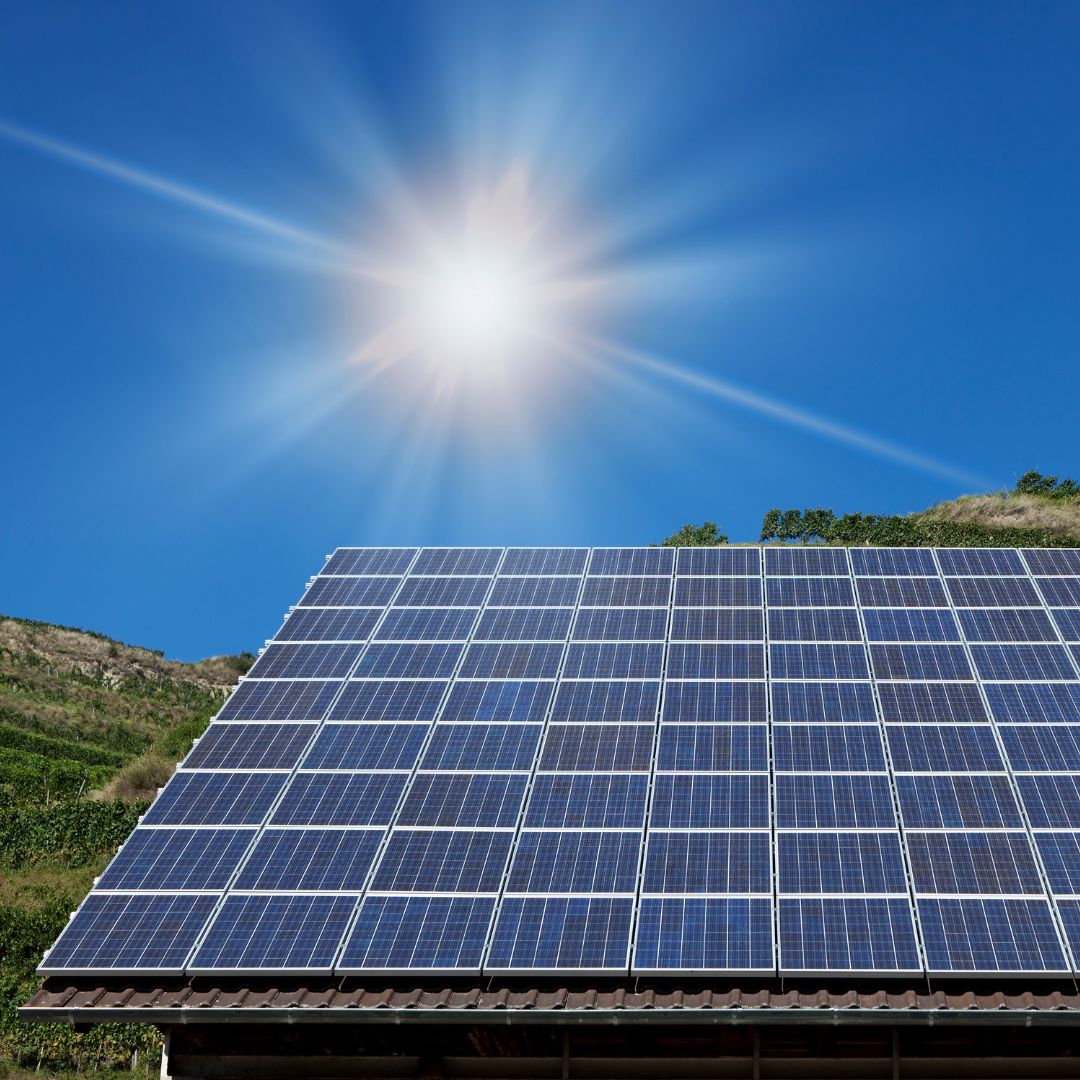 Pulizia dei pannelli fotovoltaici: i rischi del FAI DA TE